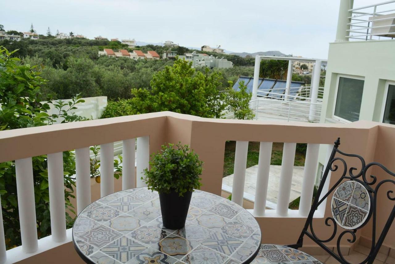 Villa Aretaki Kalamaki Extérieur photo