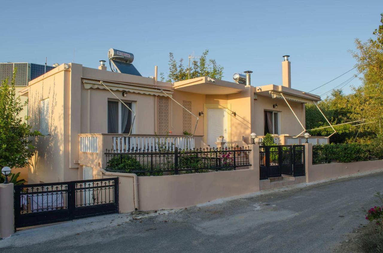 Villa Aretaki Kalamaki Extérieur photo