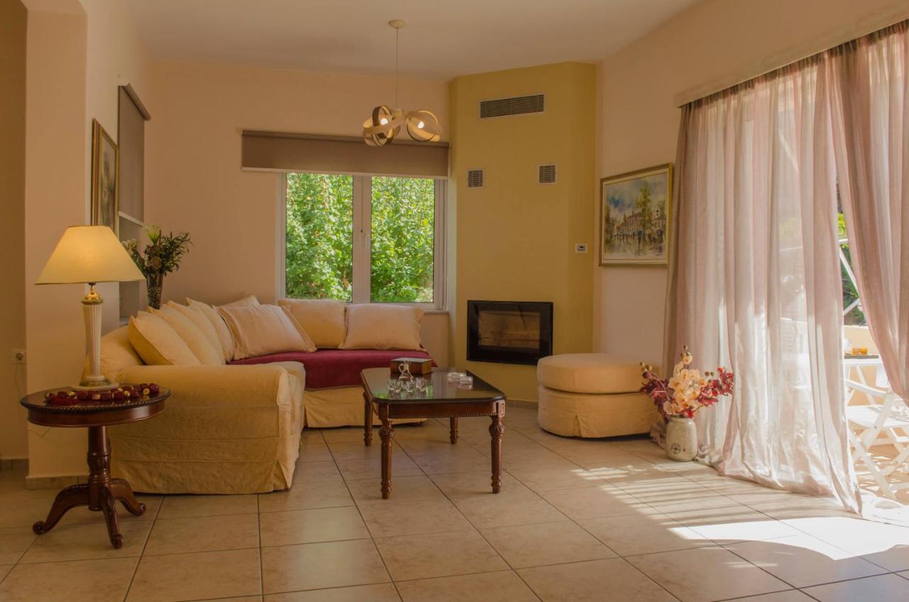 Villa Aretaki Kalamaki Extérieur photo