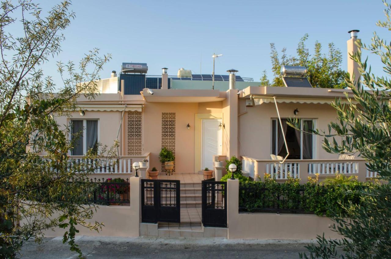 Villa Aretaki Kalamaki Extérieur photo