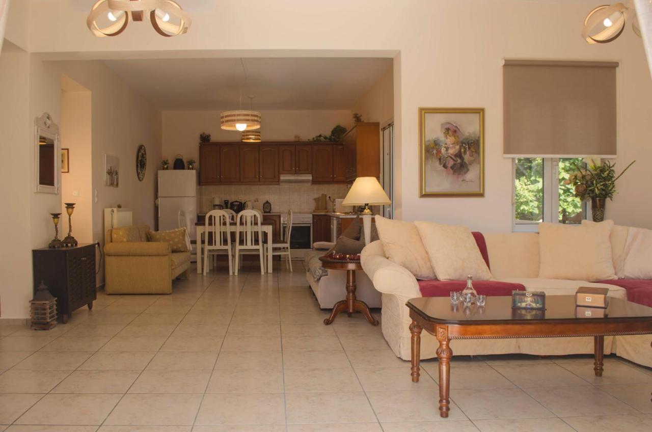 Villa Aretaki Kalamaki Extérieur photo