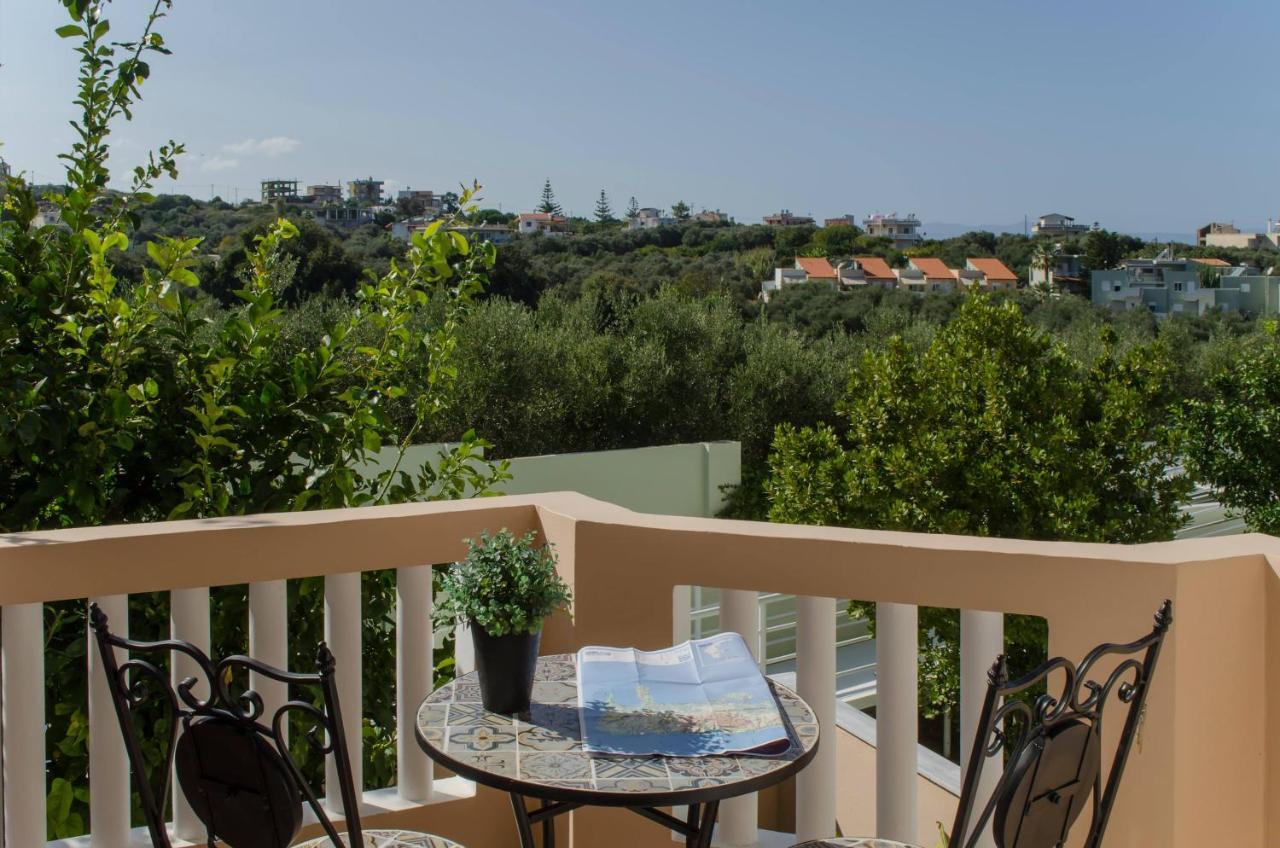 Villa Aretaki Kalamaki Extérieur photo