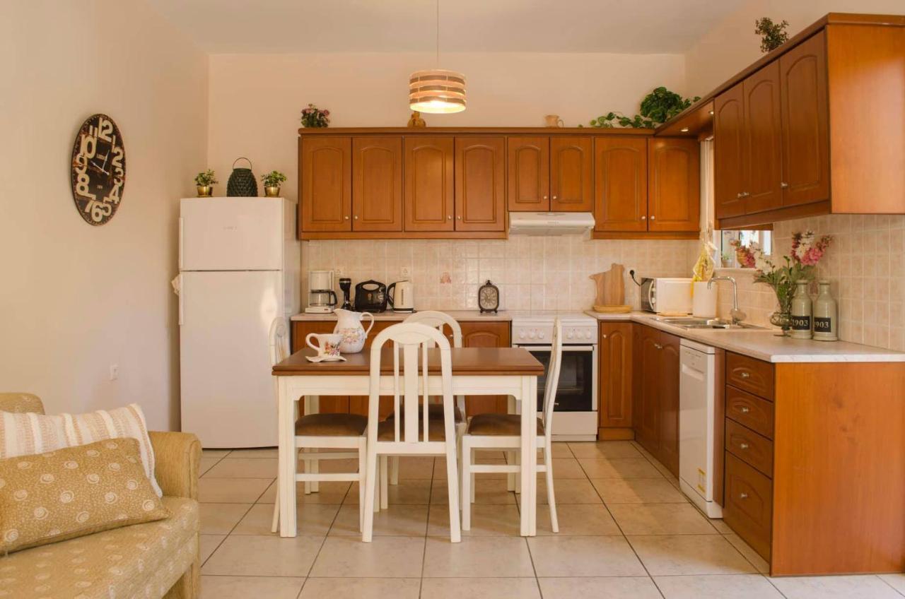 Villa Aretaki Kalamaki Extérieur photo