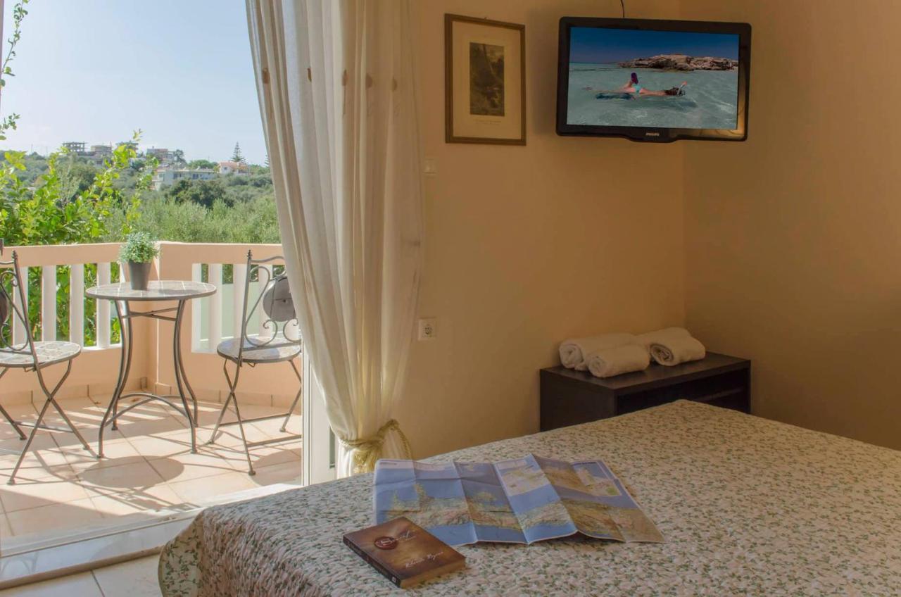 Villa Aretaki Kalamaki Extérieur photo