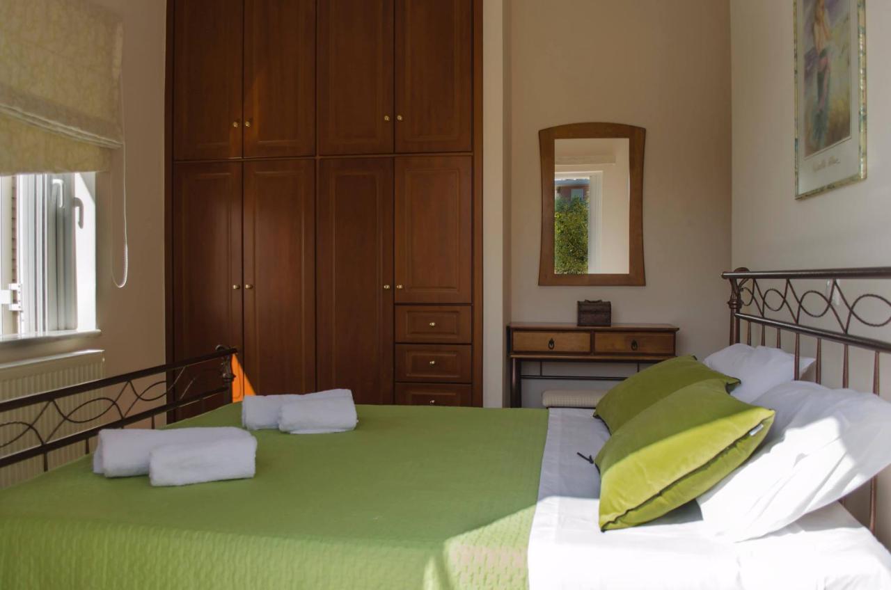 Villa Aretaki Kalamaki Extérieur photo