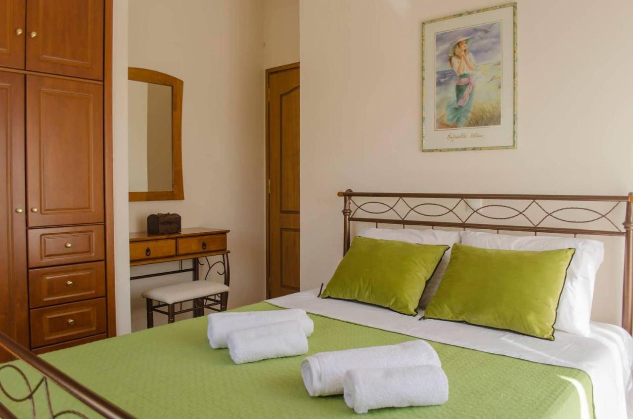 Villa Aretaki Kalamaki Extérieur photo